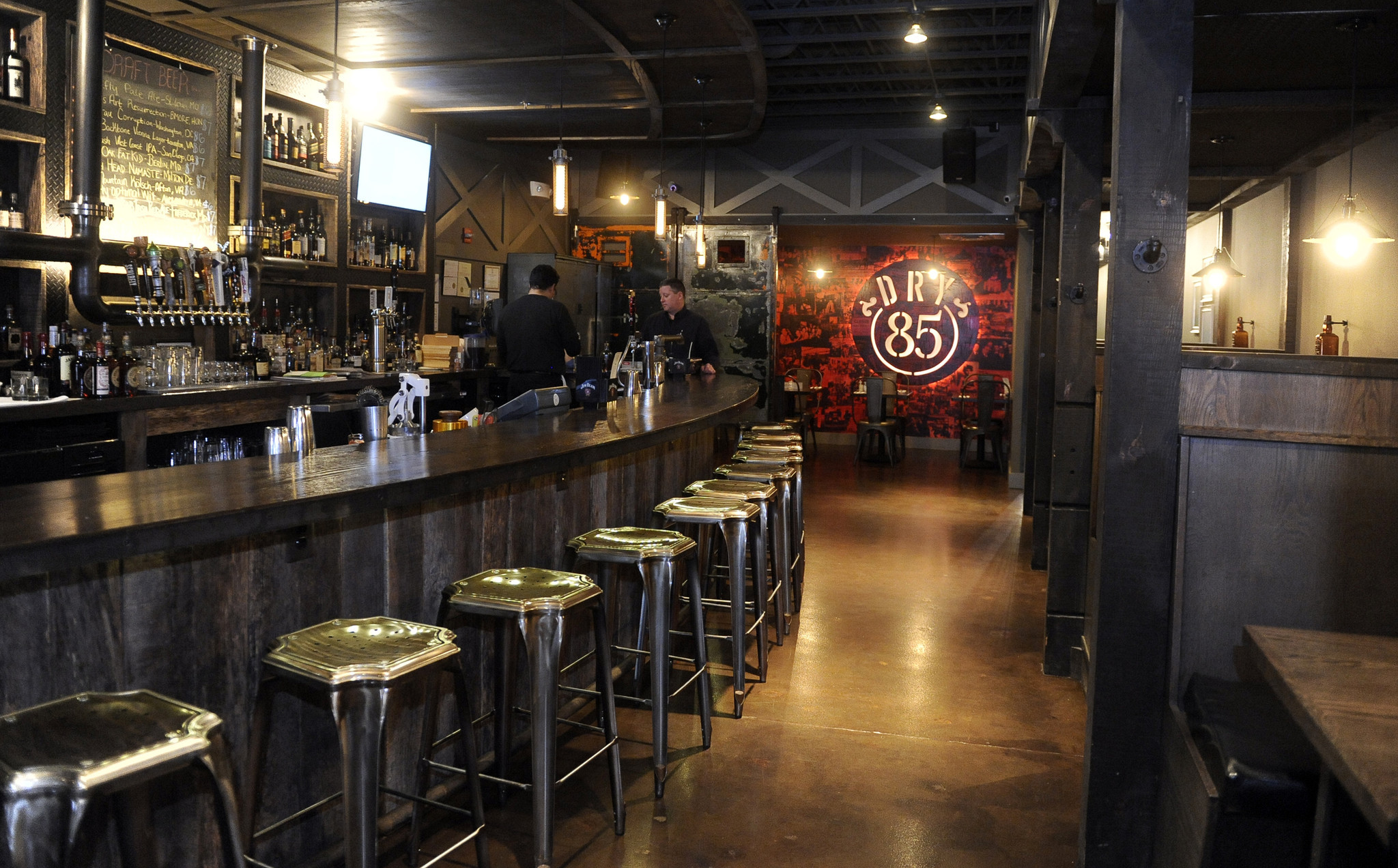 Photo request: Eats review of Dry 85 Name of event: n/a Run date: 3/19 for b, 3/21 for Live Reporter: Kit Pollard Assignment sta